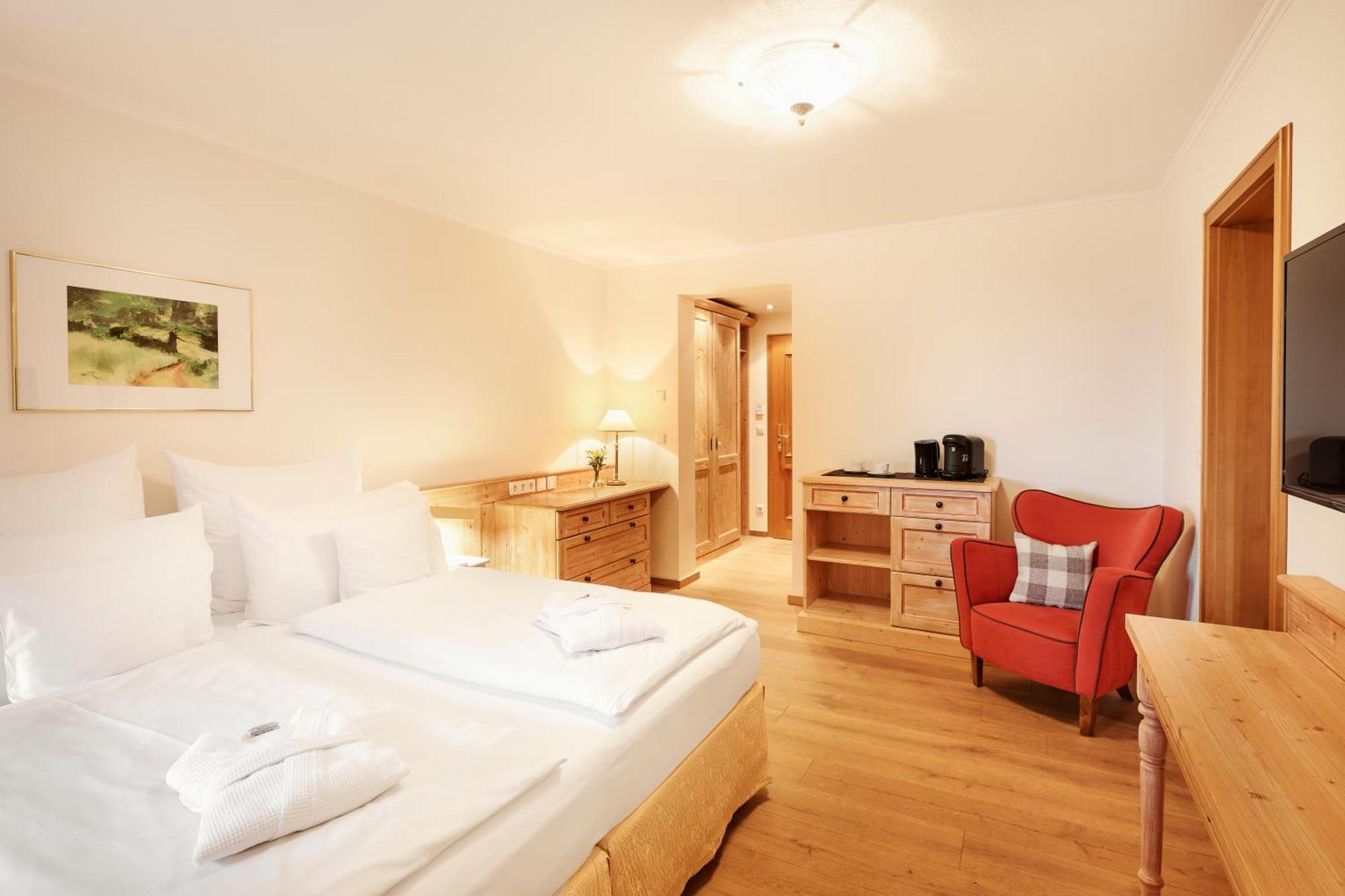 Hotel Auf Der Gsteig Gmbh Lechbruck am See Extérieur photo