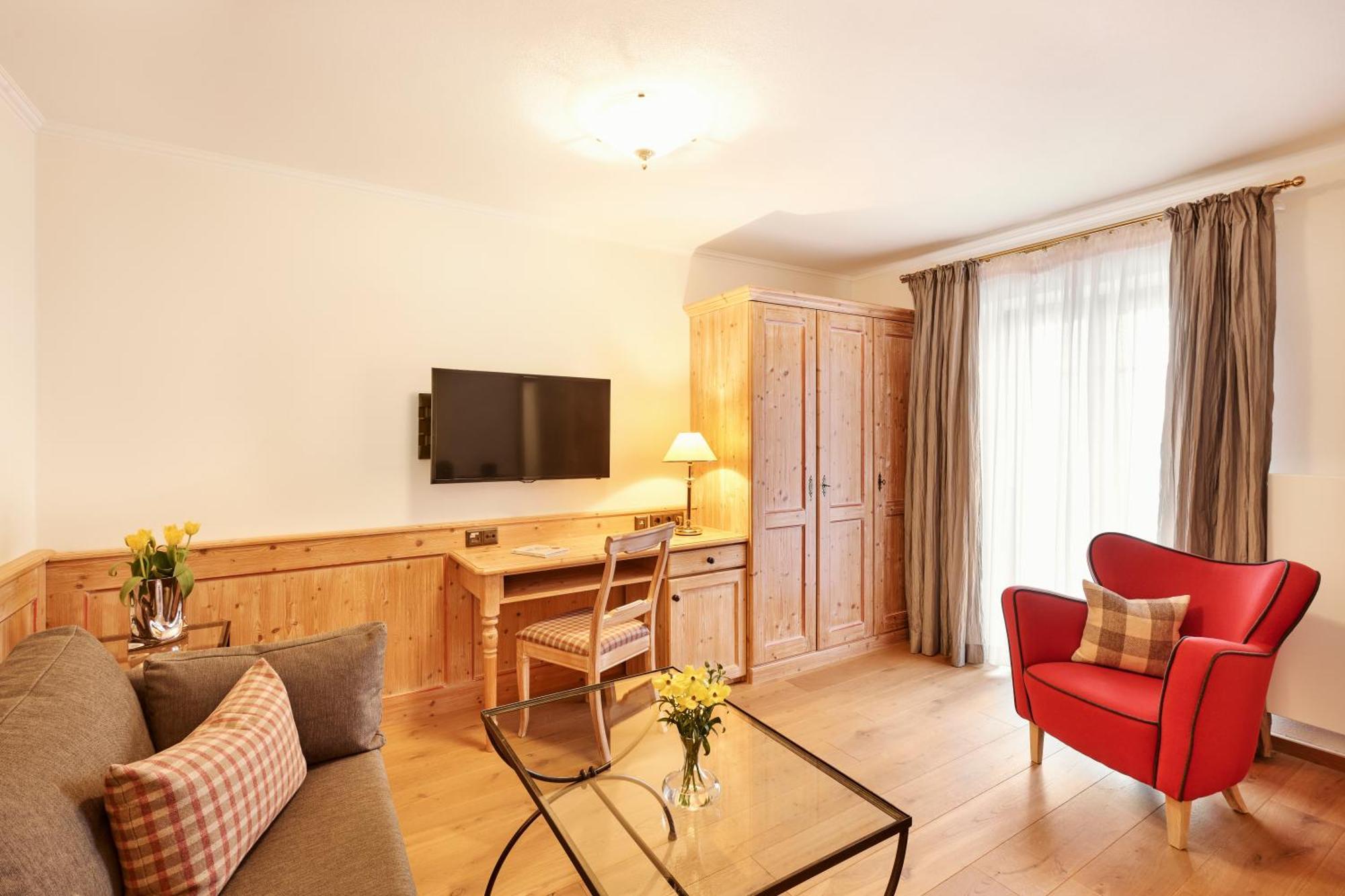 Hotel Auf Der Gsteig Gmbh Lechbruck am See Extérieur photo