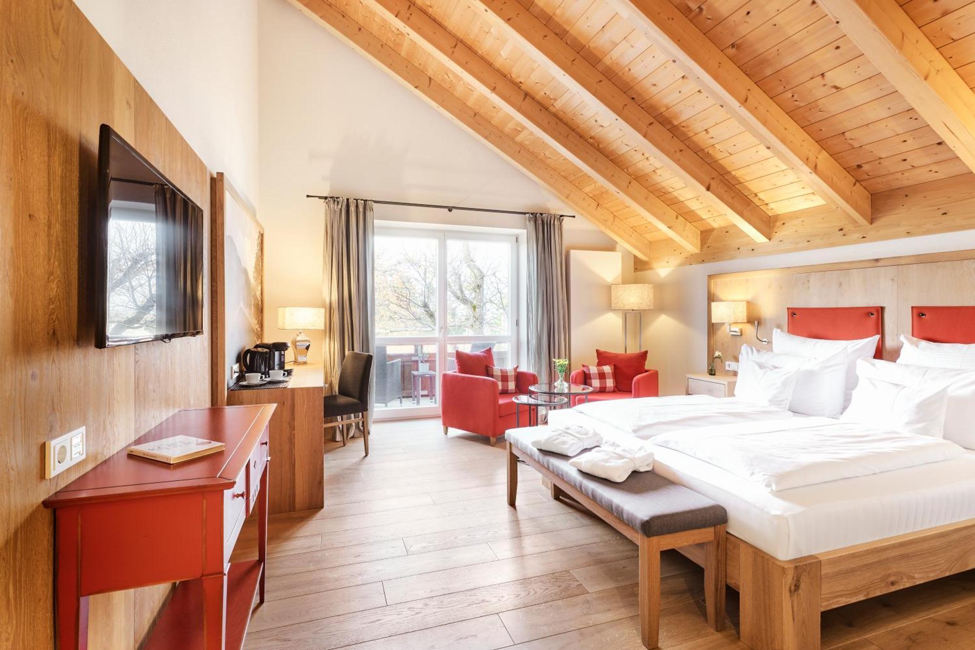 Hotel Auf Der Gsteig Gmbh Lechbruck am See Extérieur photo