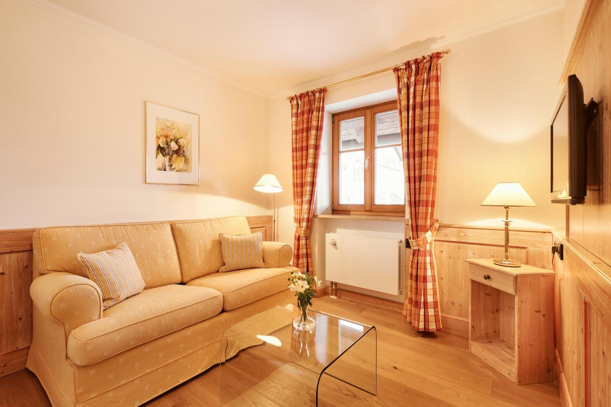 Hotel Auf Der Gsteig Gmbh Lechbruck am See Extérieur photo